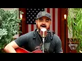 Matt Wynn - Love of a Woman (Acoustic Cover) // Country Rebel HQ Session