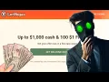 How To Register Get The BONUS On Leo Vegas Casino