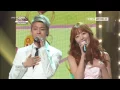 Download Lagu [Music Bank K-Chart] Sun-hwa (SECRET) \u0026 Young-jae (B.A.P) - All Pretty (2013.01.04)