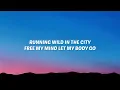 Myles Smith - Stay (If You Wanna Dance) Lyrics