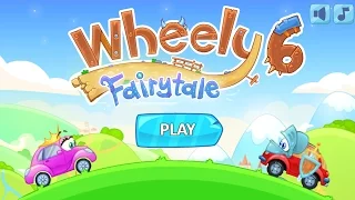 Play Wheely 6 Game