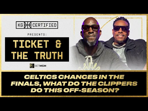 Download MP3 Celtics vs. Mavs Finals, Ty Lue Extension & Clippers Off-Season | Ticket & The Truth