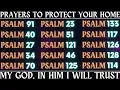 PRAYERS TO PROTECT YOUR HOME - My God In Him I Will Trust Prayers of Faith