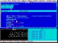 debugging c program in turboc IDE in telugu