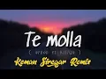 Download Lagu Keman Siregar - Te Molla ( DFR Revolution ) Simple Funky Remix