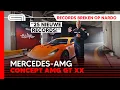 Download Lagu 5.479 km in ÉÉN DAG met de MERCEDES-AMG GT XX Concept