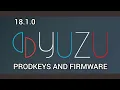 18 1 0 Prod Keys and Firmware -