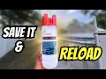How to Reload Refill FROG CHLORINE CARTRIDGES for your POOL