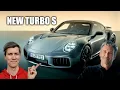 Download Lagu Porsche's nieuwe 911 Turbo S-motor onthuld! (Exclusief met Patrick Dempsey)