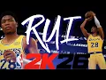 Download Lagu NBA 2K26 Rui Hachimura Jumpshot Fix *SPOT ON PRO PLAY