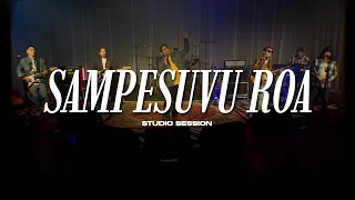 sampesuvu roa ungu studio session