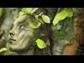 Mysterious Fantasy Music • Peaceful Harp & Flute Music with Birds Singing