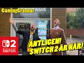 Nintendo Switch 2 : Releasekväll på Arcade Dreams!