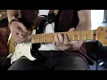 Gravity - John Mayer (Live In LA Guitar Cover) - Jamie Harrison (Lesson in Description)