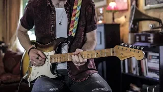 Download Gravity - John Mayer (Live In LA Guitar Cover) - Jamie Harrison (Lesson in Description) MP3