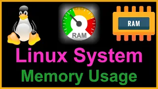 Linux Memory Usage Calculation