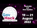 What is GovHack 2022