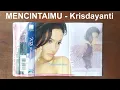 Download Lagu Koleksi KOLEKTOR KASET PITA : Mencintaimu - Krisdayanti