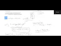 Semi Batch Process Mass Balance Integral Balance Example