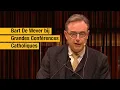 Lagu Bart De Wever op de Grandes Conférences Catholiques
