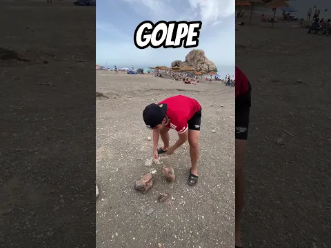 El Primer Rompimiento De Piedra