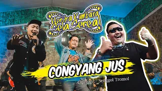 Download Congyang Jus - Hendra Kumbara feat. Sela Sereal (Festival Suara Kerakyatan) MP3