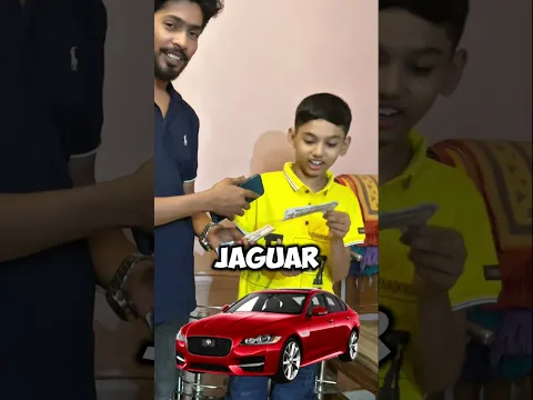 A to Z luxurious car name challenge