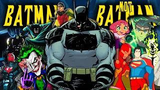 everything we know about every upcoming dc animated movie and show