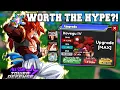 New 7 Star Gogeta is TESTED in Material Orbs Farming All Star Tower Defense Roblox