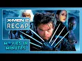 X-Men 2 in Minutes Recap