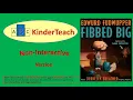 Lagu Edwurd Fudwupper Fibbed Big -- Non-Interactive Read Aloud