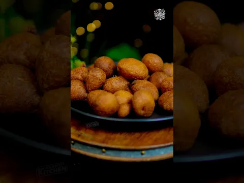 ♨️✨ டீ கடை இனிப்பு போண்டா 💢| Tea kadai sweet bonda #teakadaibonda #streetfood #bonda