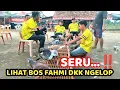 Download Lagu ❤️SERU‼️NGELOP BARENG BOS FAHMI DKK TEAM GOLDEN BOY SETIA FAMILY 