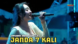 janda 7 kali difarina indra om adella live indramayu
