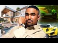 NFL Player Jalen Hurts Girlfriend Age Family Height House Tour 2025 Lifestyle and Net Worth