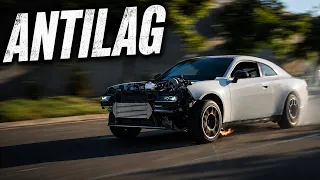 I HACKED the 2026 Dodge Charger for NASTY Shifts and Antilag