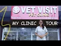 My Clinic Tour - Vet Visit Pet Clinic Vet Visit