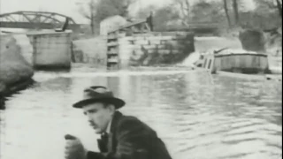 Down the Old Potomac On the C O Canal A Thomas Edison Film 1917