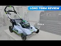 Is the EGO Lawnmower Still Worth It After 3 Years Long-Term Review