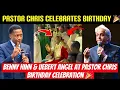 BREAKING‼️Pastor Chris Celebrates Birthday In Grand Style,ft Pastor Benny Hinn, Prophet Uebert Angel