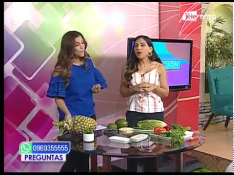 Correcta alimentación durante el embarazo