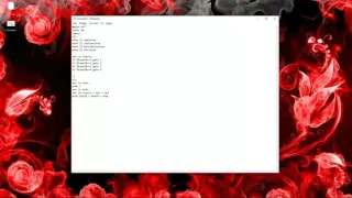 How to make and Calculator in Windows BATCH File