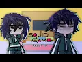 Download Lagu Squid Game react to || 2X SPEED || SPOILERS || READ DESC ||