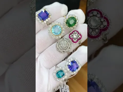 Ювелирная мастерская. Английские мастера знают и сегодня свое дело  #кольцо  #золото  #платина