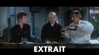 TENUE DE SOIREE - Extrait #3 "La susceptibilité" - Depardieu, Miou-Miou, Michel Blanc