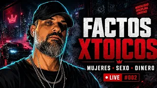 CÓMO TENER SEXO EN LA PRIMERA CITA | LIVE #002
