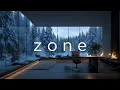 Lagu Focus Music • Enter the Winter Focus Zone — Deep Work Music for Study, Coding \u0026 Peak Productivity