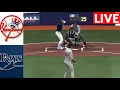 Download Lagu 🔴 LIVE : New York Yankees vs Tampa Bay Rays | Aug 19th FULL GAME | MLB THE SHOW 25 SIMULATION