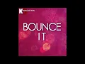 Juicy J - Bounce It  ft. Wale, Trey Songz