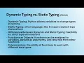 Chapter 6 - Python Programming